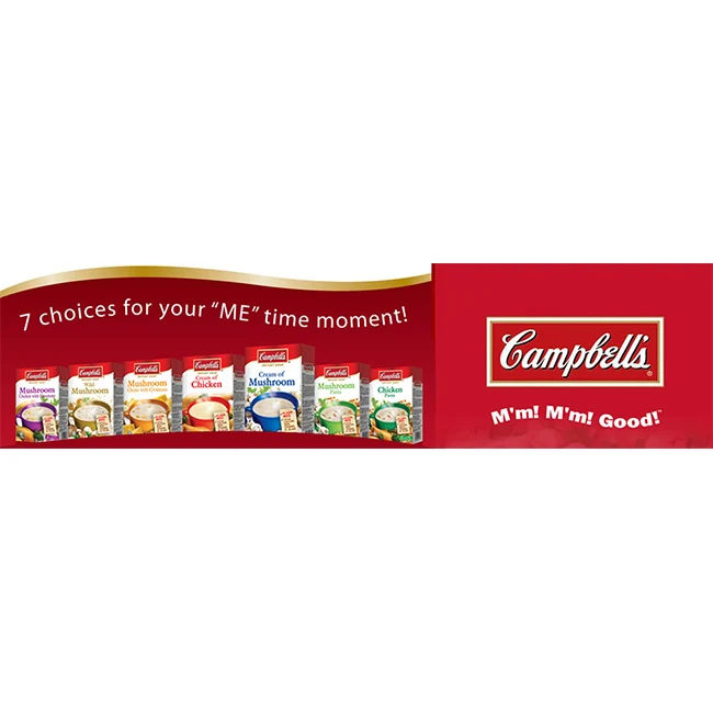 Premium Packing Wild Mushroom Instant Soup Product of Malaysia 3 Sachet Per Box Easy to Enjoy Anytime Anywhere