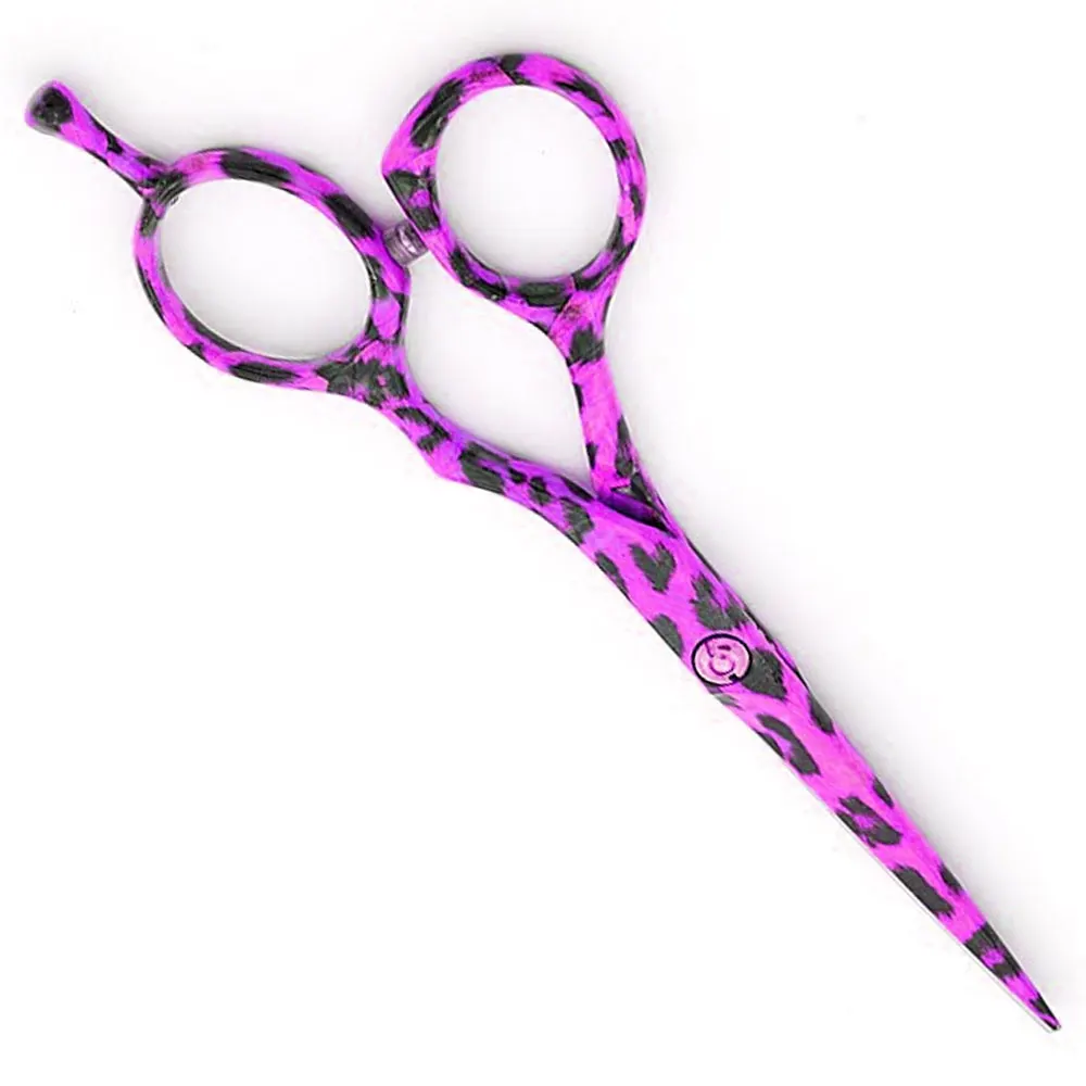  Оптовая продажа; Низкая цена; Лидер продаж; Высокое качество с печатью из нержавеющей стали Парикмахерская ножницы для волос
