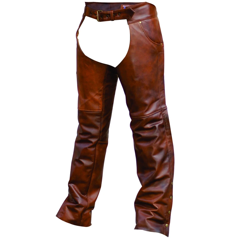  Стильные Кожаные колпачки с низкой посадкой и двойной пряжкой для верховой езды