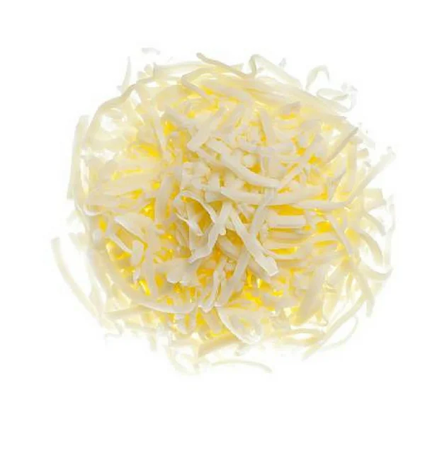 Top Quality Block Shredded Mozzarella/ Cheddar Hard Cheese