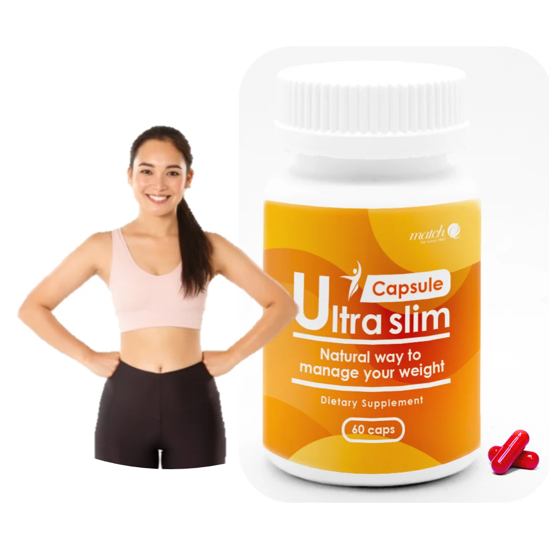 Super Fiber Fat Burning  Weight Loss Slimming Capsule