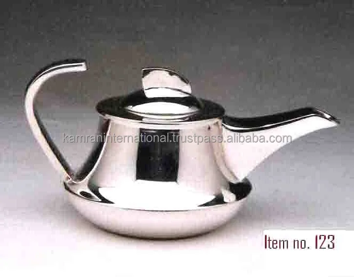 SILVER PLATED ENGLISH TEA SET