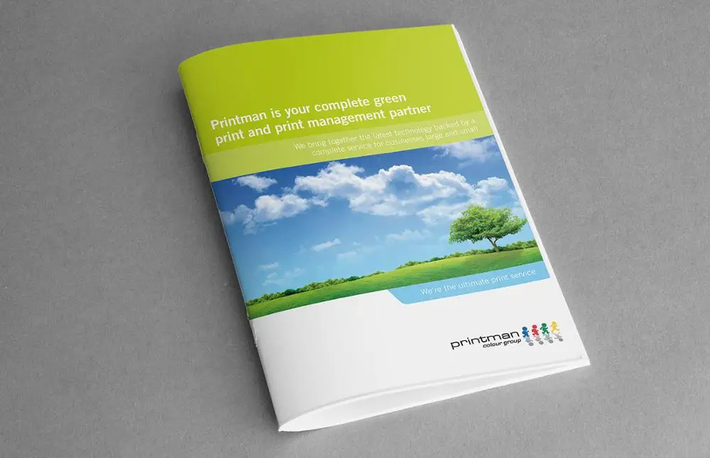 A6 magazine printing / full color magazine printing / booklet / magazine print