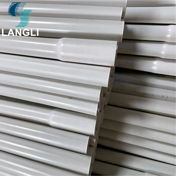
Competitive price Good Quality Foshan Langli Manufacturer Suppliers Electrical PVC Pipe 