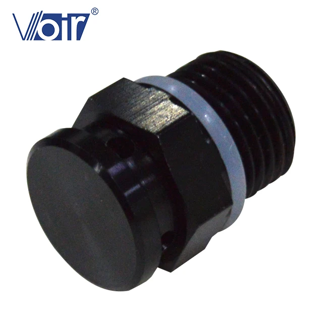 IP68  M16*1.5   Explosion Proof Vent Protective Waterproof Breathable Vent Screw In  Air Pressure Balance  Vent Plug For Battery