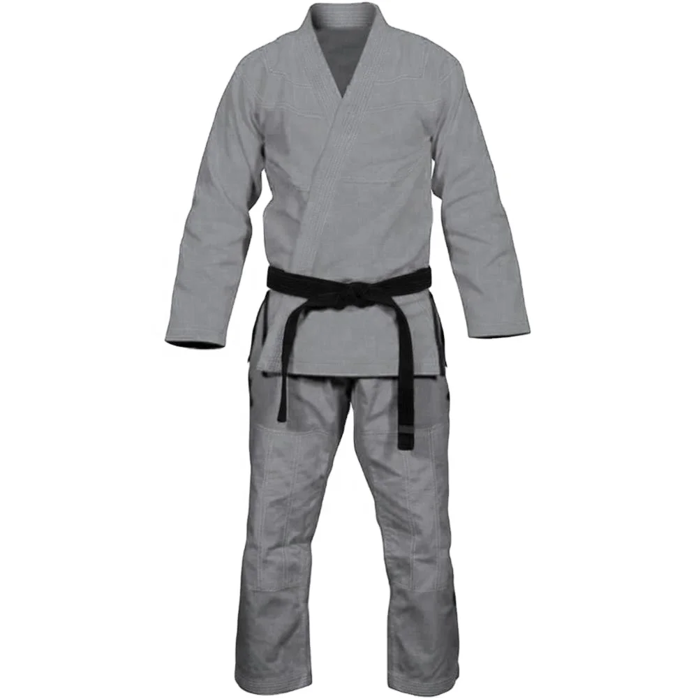 
Wholesale Customized made brand Brazilian Jiu Jitsu Gi bjj kimono suit uniform Training bjj Jiu Jitsu Uniform White, Jujitsu Uni 