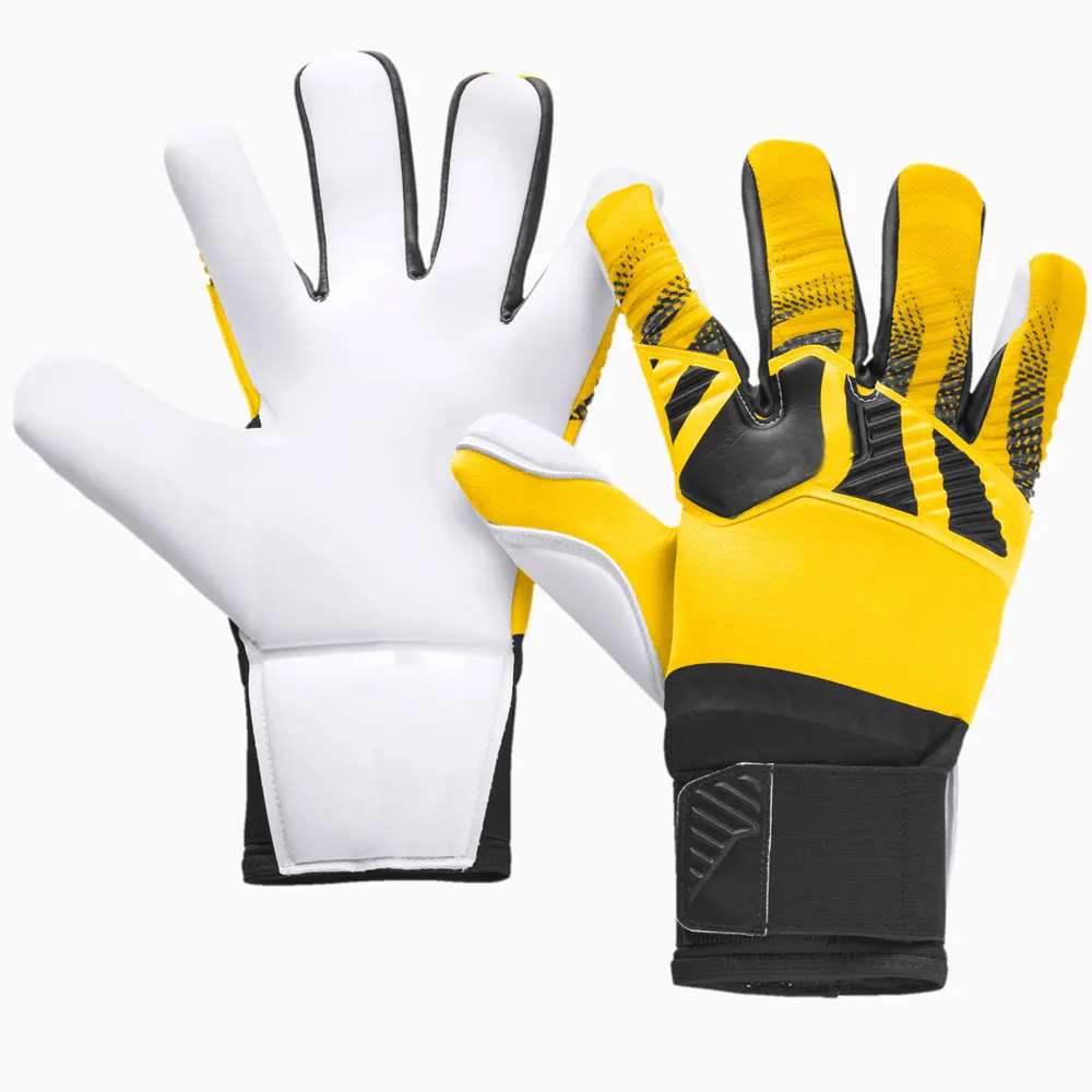  Латексные перчатки вратаря для защиты пальцев