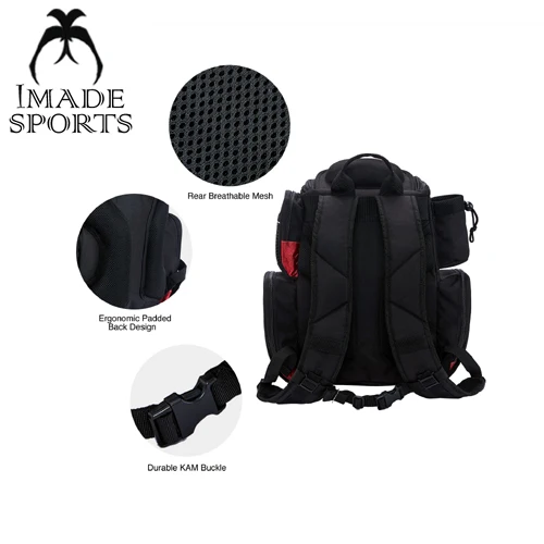 
Fishing Tackle Backpack 