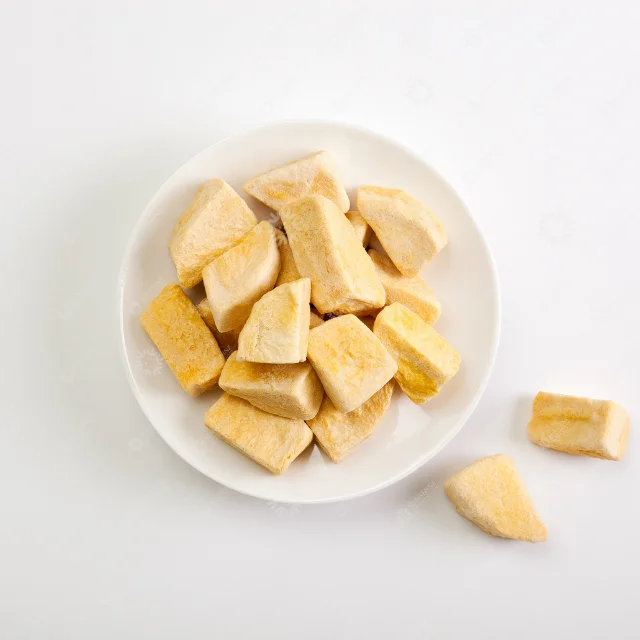 Freeze Dried Mango the natural fruit 100% from Thailand