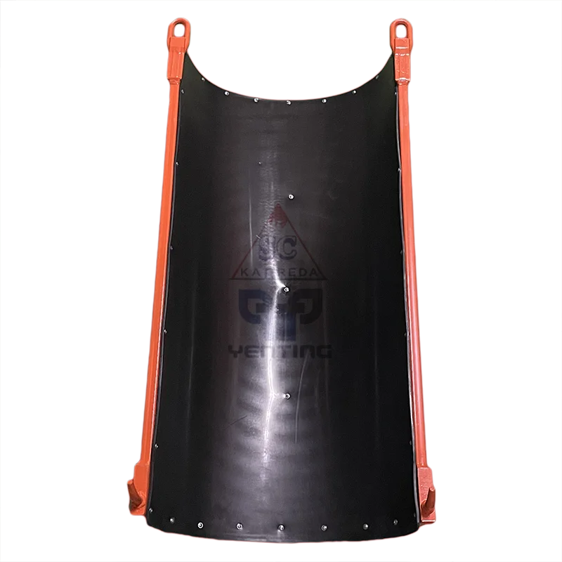 Лучшее качество Строительная техника удлинитель Тип LT для смесителя запасные части грузовика