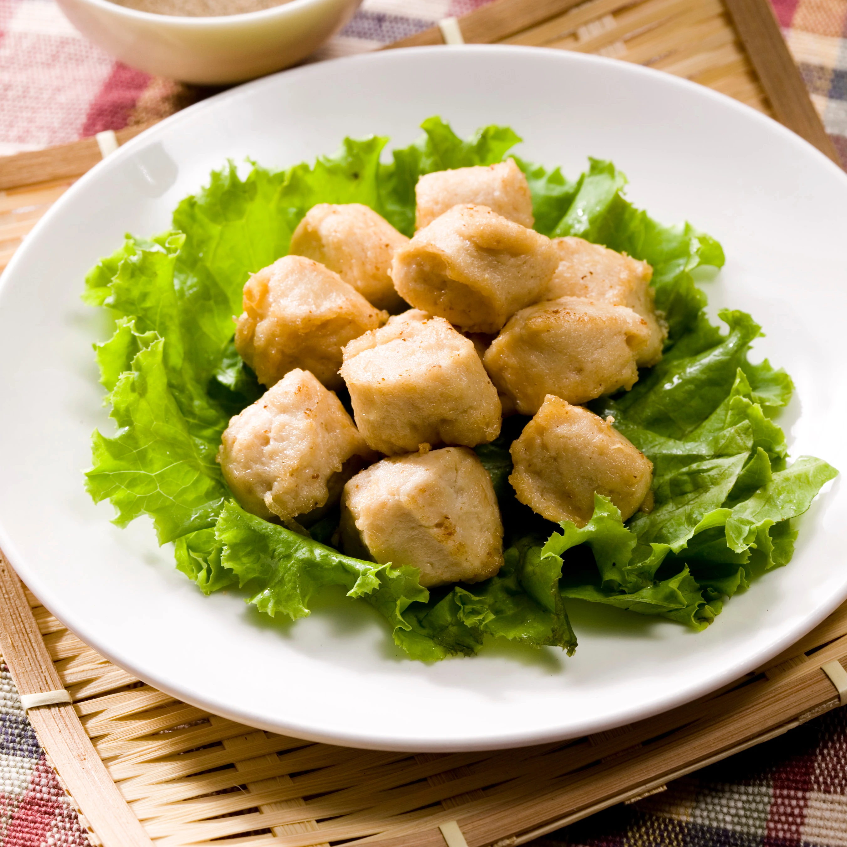 Plant based meat Vegan Chicken Tender Supplier