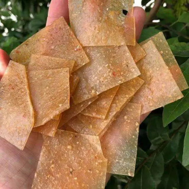 Чипсы для креветок из Вьетнама/деликатесы чипсы Вьетнама