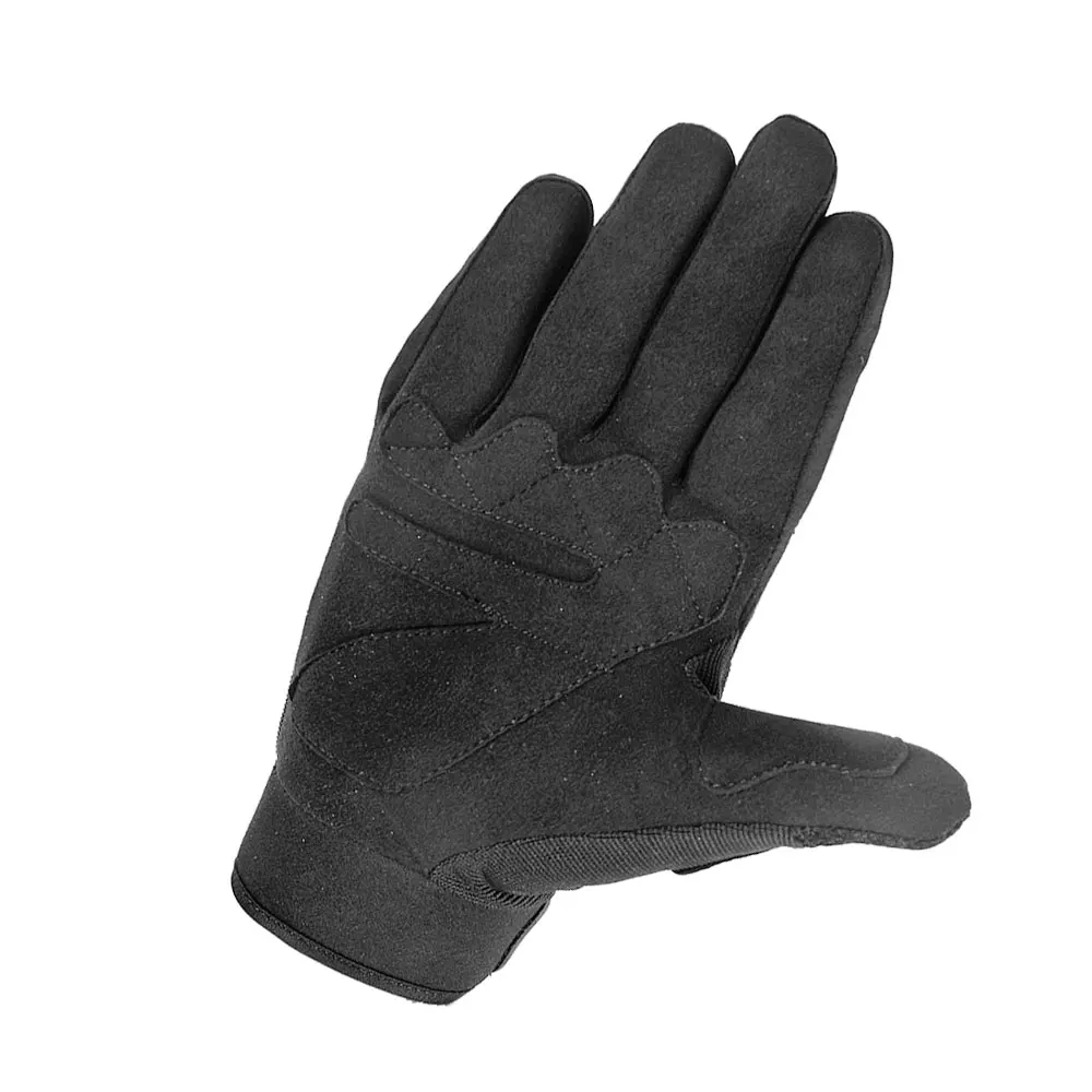 Non Slip Full Finger Protection Touch Screen Motocross Racing Gloves