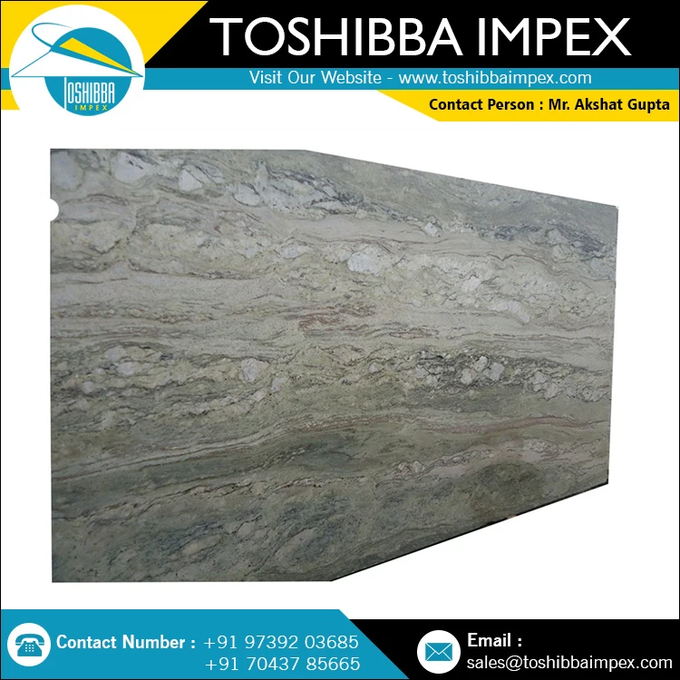 Surf Green Granite