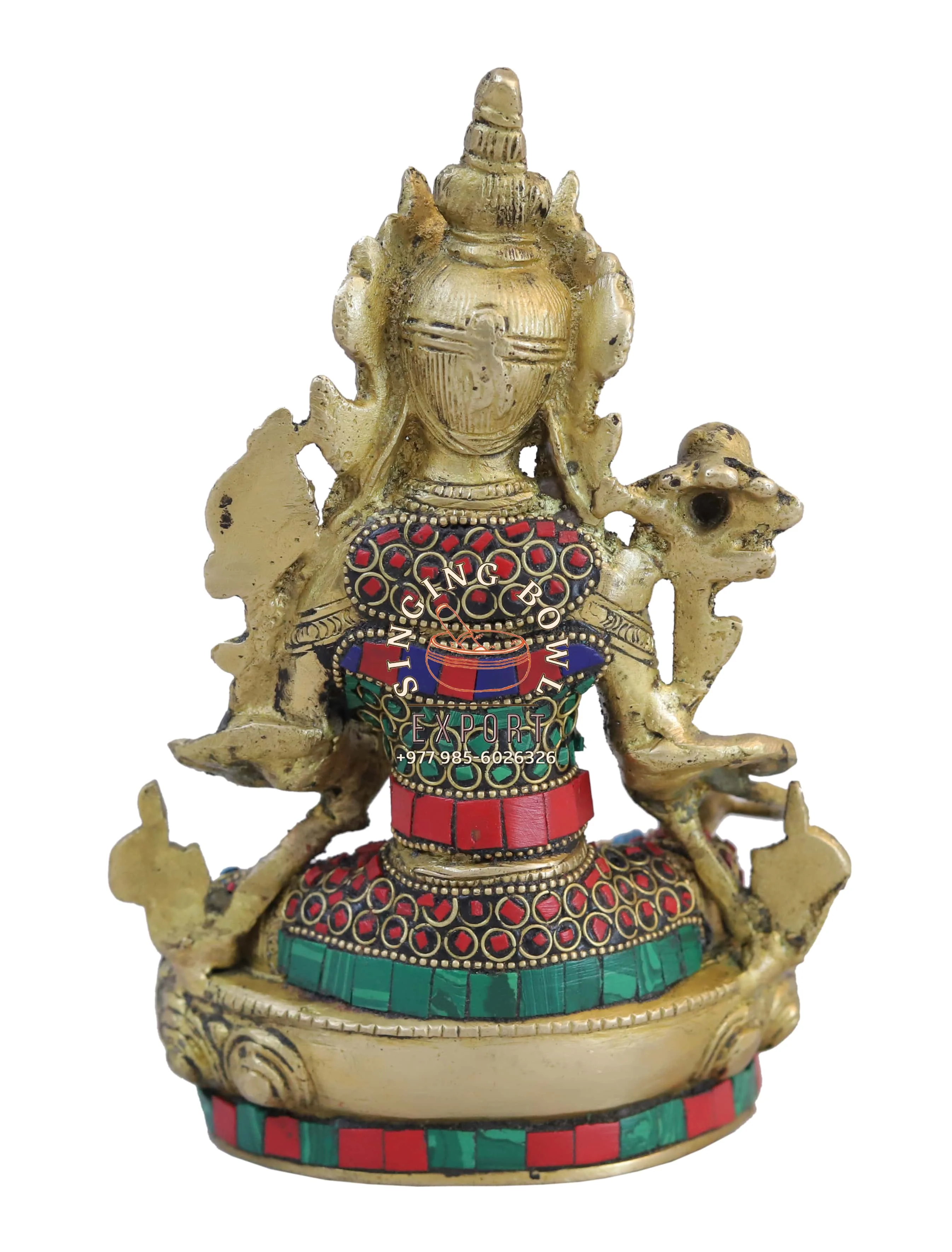 Green Tara Buddha Statue | A Statue For Decorative, Religious And Cultural Purpose