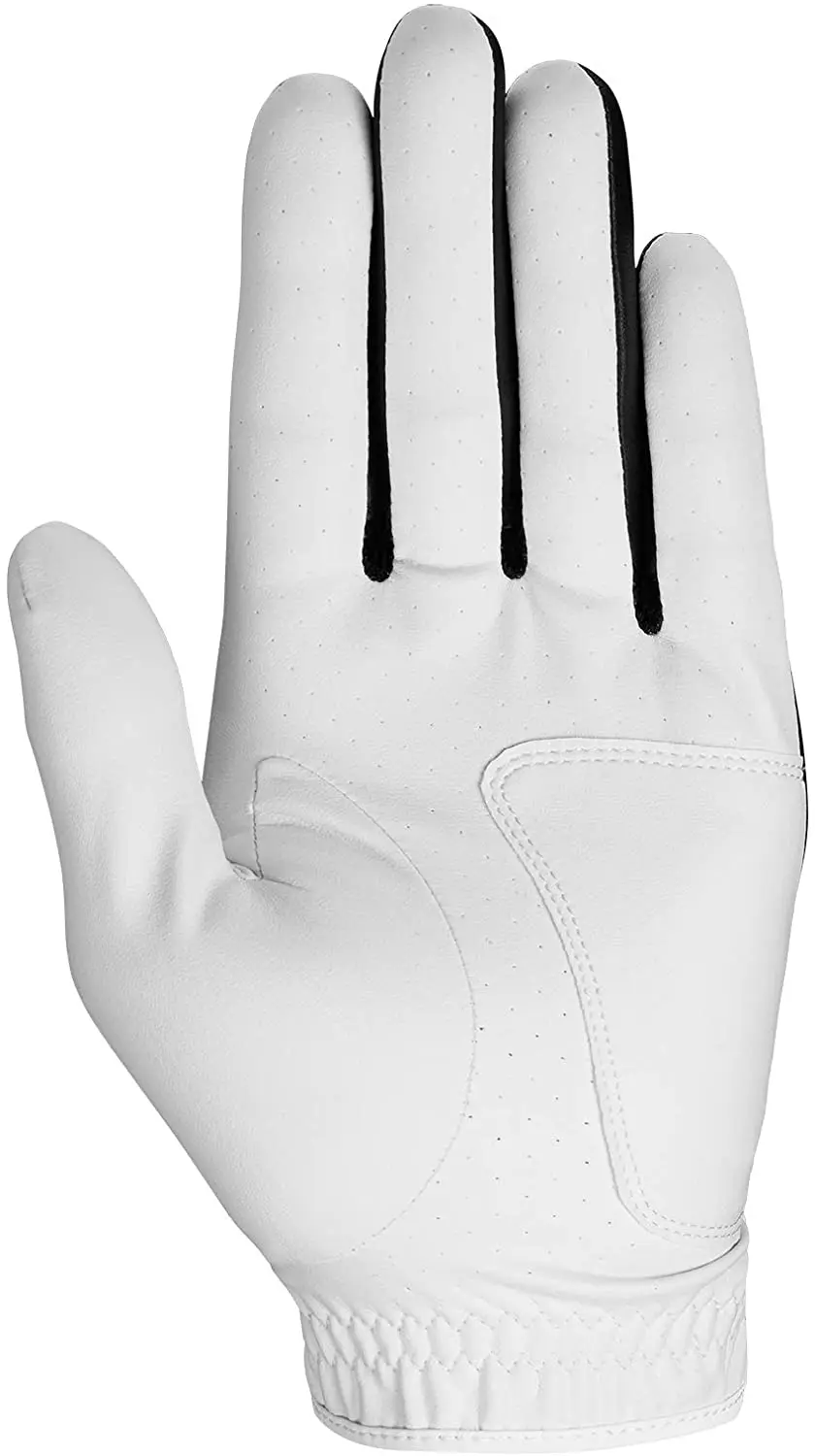 
Golf gloves High quality custom logo Soft PU Synthetic Leather Golf Gloves 