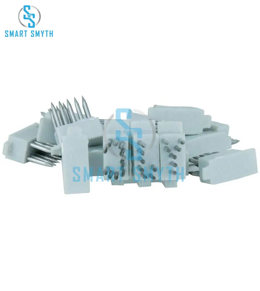 Small Animal Complete Tattooing Kit with Ink for Identification of Sheep, Pigs, Goats, Cats, Dogs