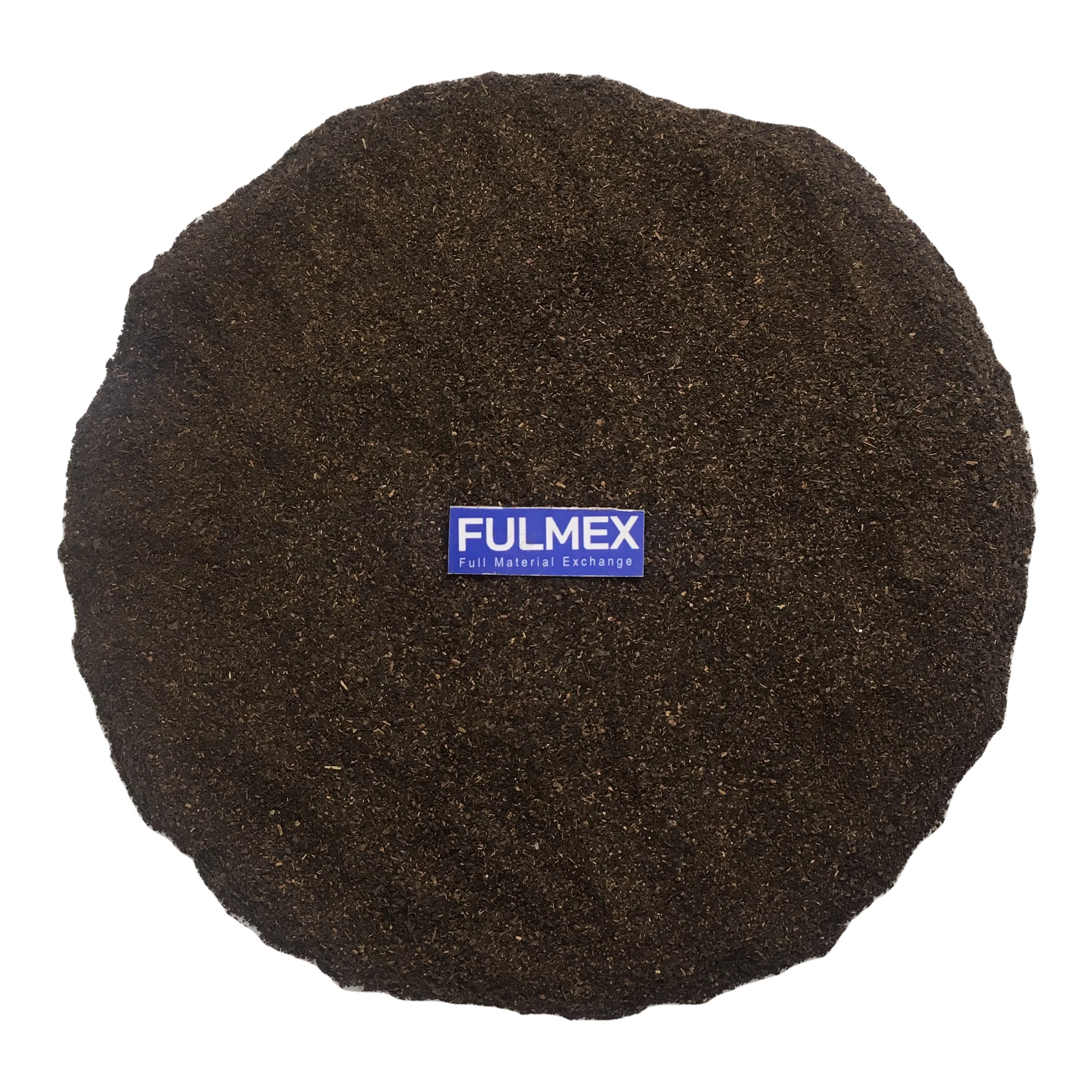 Powder black tea dust 1 packing custom round taste milk tea mellow fresh from high land in Viet Nam