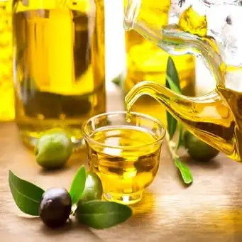 100% Natural Virgin Olive Oil