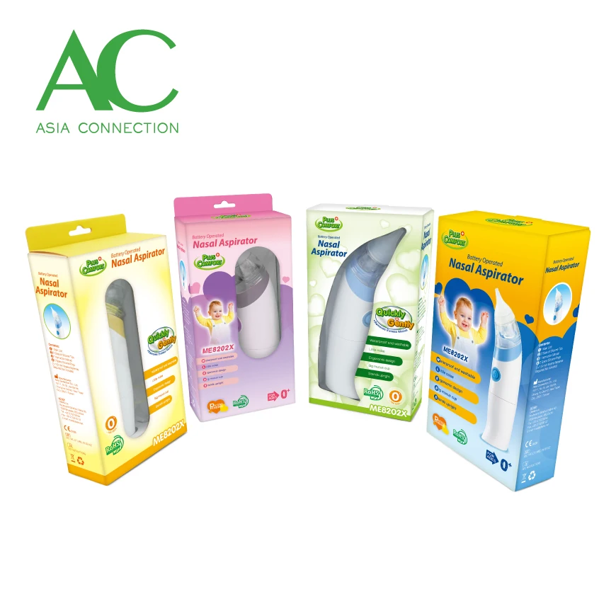 2021 Newest Baby Nasal Aspirator