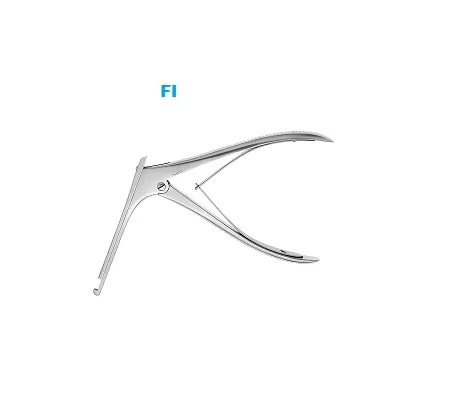 Лидер продаж ламинэктомический пробойник Love-Kerrison 5 мм из нержавеющей стали и пластика высокого качества со стандартом безопасности-мл