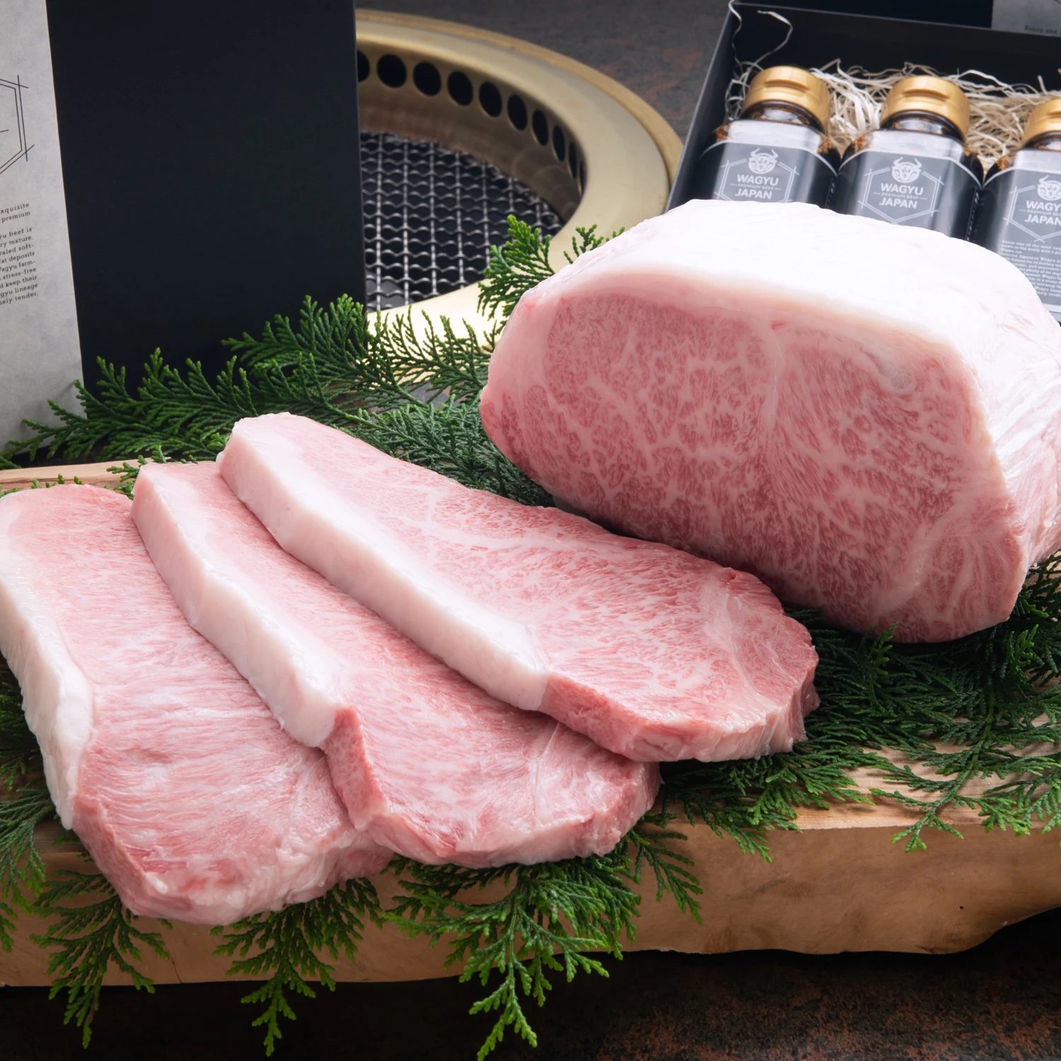 FROZEN wagyu full set HACCP Meat Beef HALAL normal cutting EXport to Spain