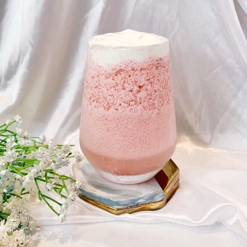 Best Prices Strawberry Concentrate Syrup Milk Tea