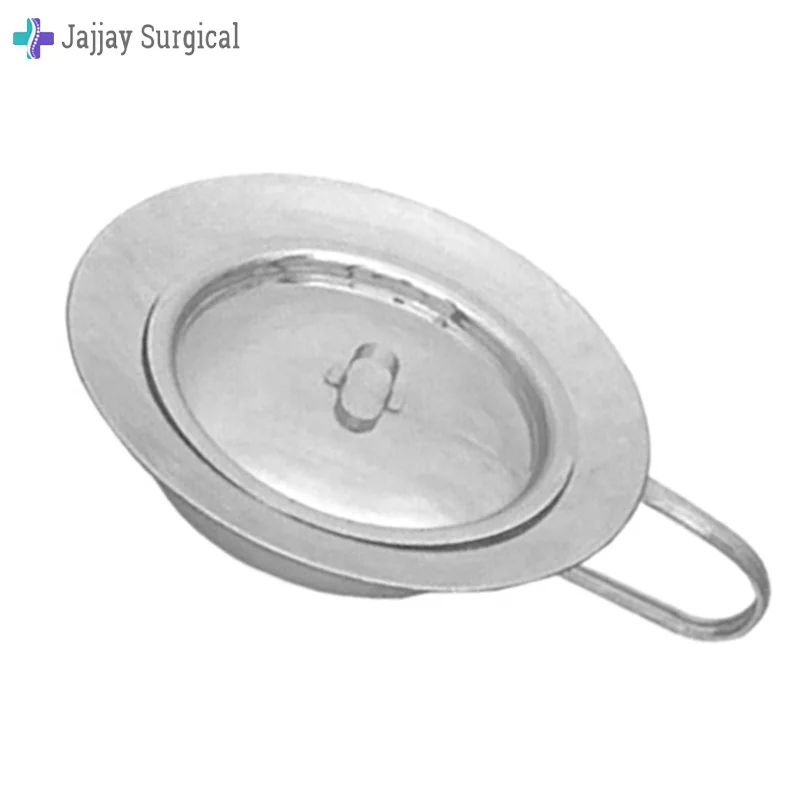 Лоток для хирургического инструмента с крышкой медицинская стоматологическая миска лоток почек медицинского использования в больницах