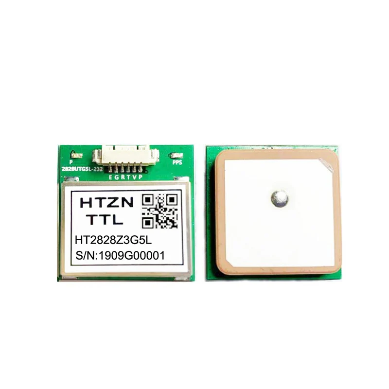 Lower Cost  0.5PPM TTL level GLONASS GPS Module G-Mouse