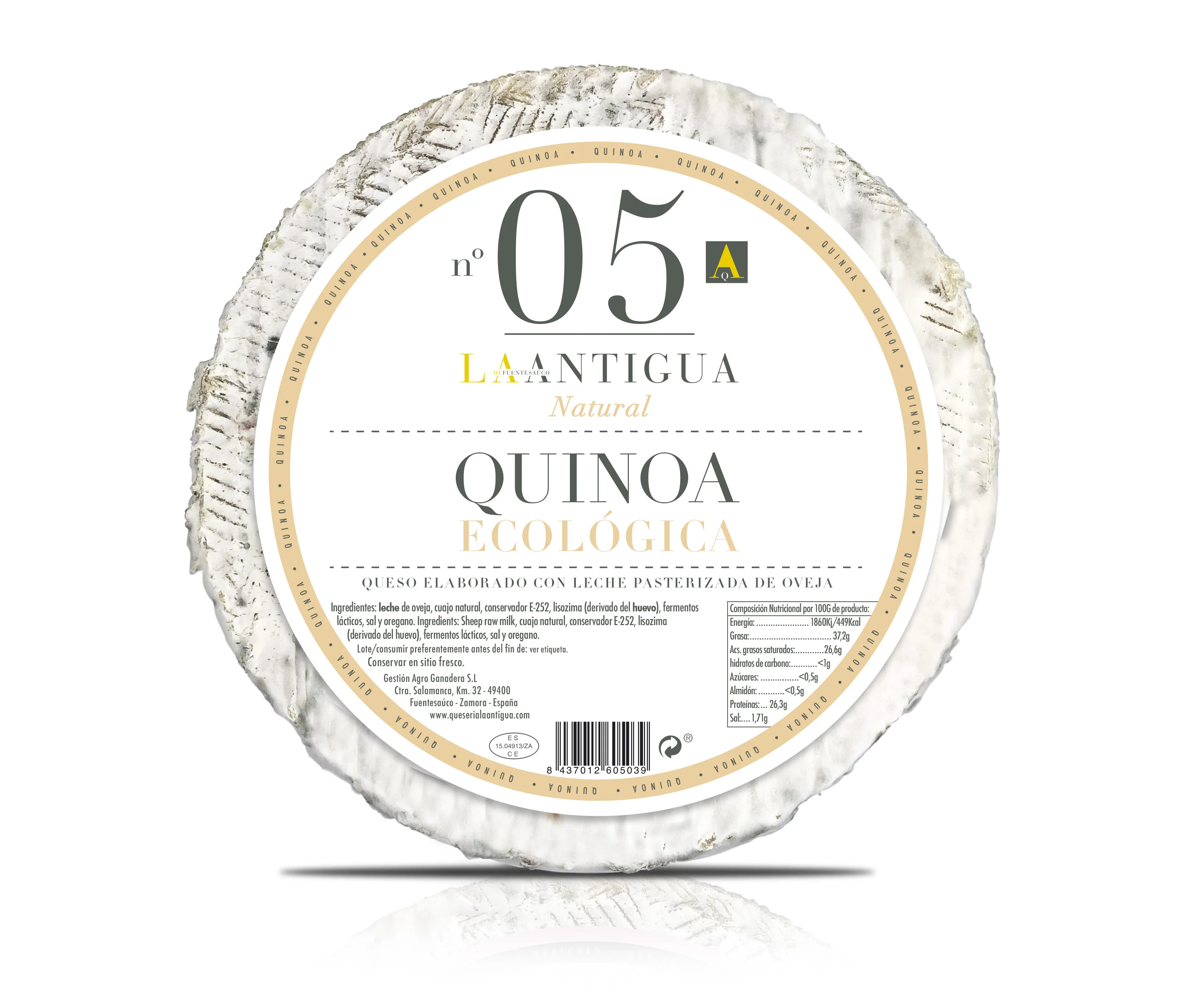 Сыр La Антигуа с