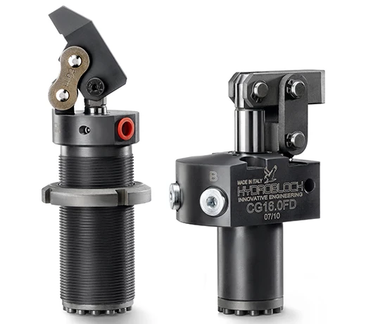 CG12.250 Hydraulic link clamp cylinders