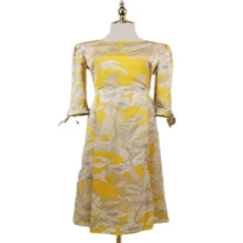 lady dress  print  dress party dress