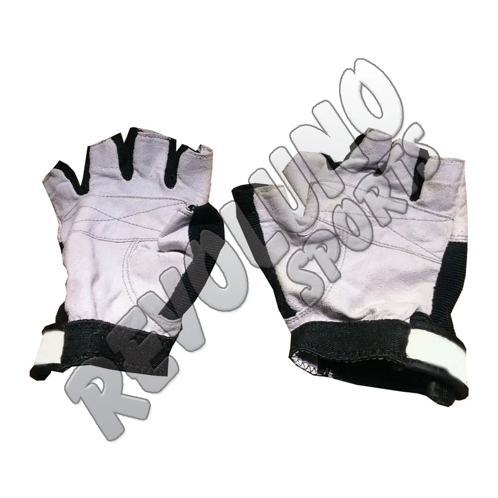 Sailing Gloves Yachting Kayak Dinghy Fishing Boating Short Half Finger Gloves