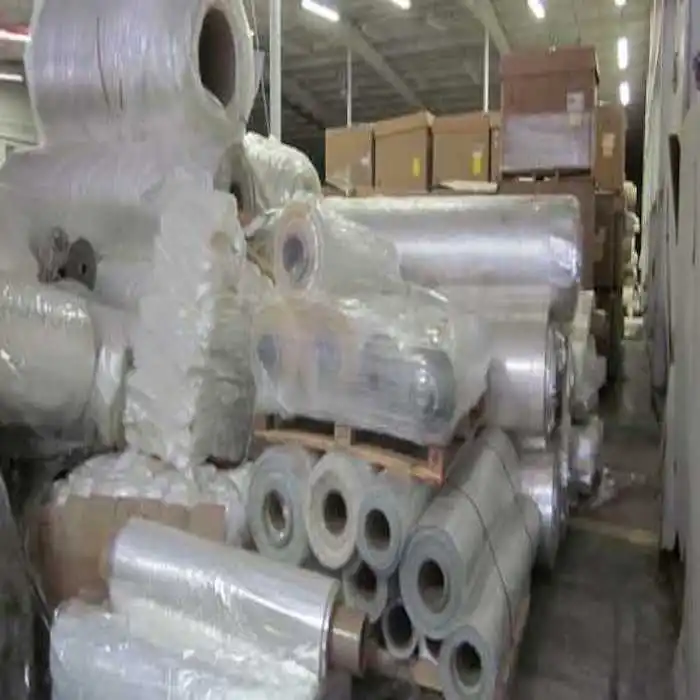 LDPE Film Scrap Good Material Plastic Scrap For Sale