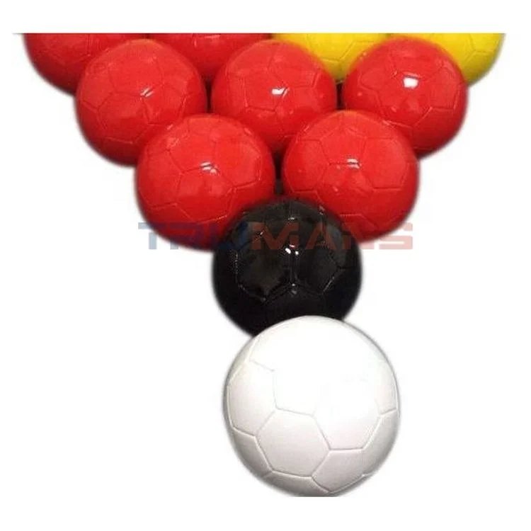 Sports Balls Soccer Ball Billiard Poolball Football Game 16 Pieces Complete Set Snooker Game Snookball