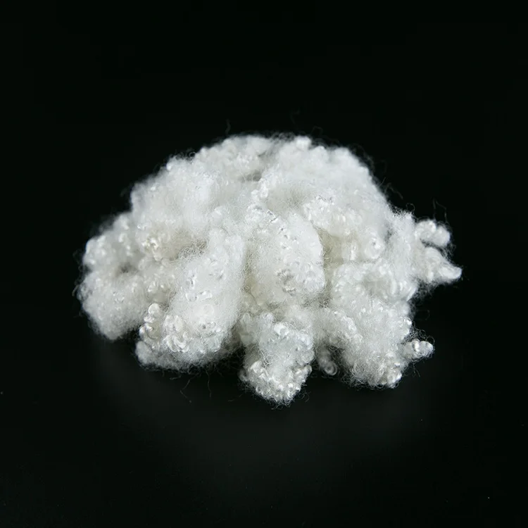7DX32mm polyester staple fiber filling with cheap price
