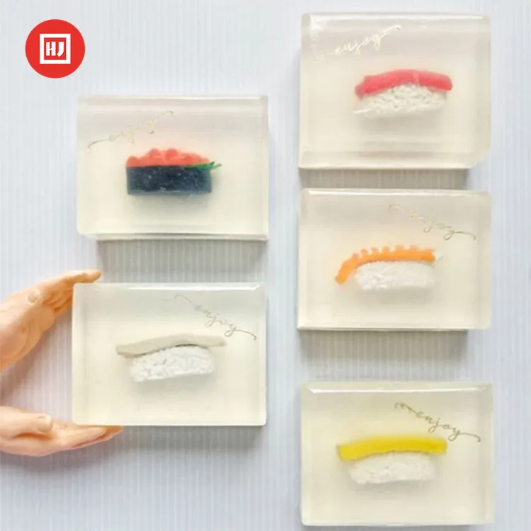 Handmade green tea soap caustic soda for soap best selling  soap handmade