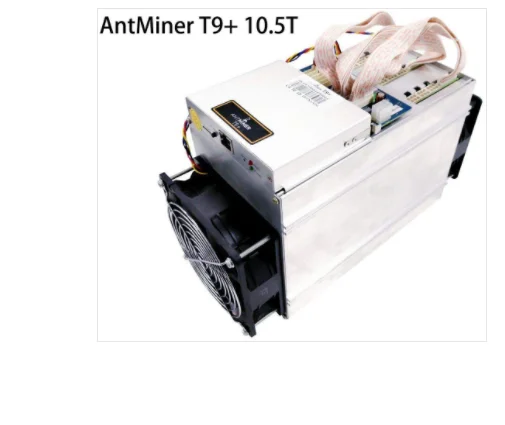 
Antminer T9+ 10.5TH/s 16nm ASIC Bitcoin Miner 