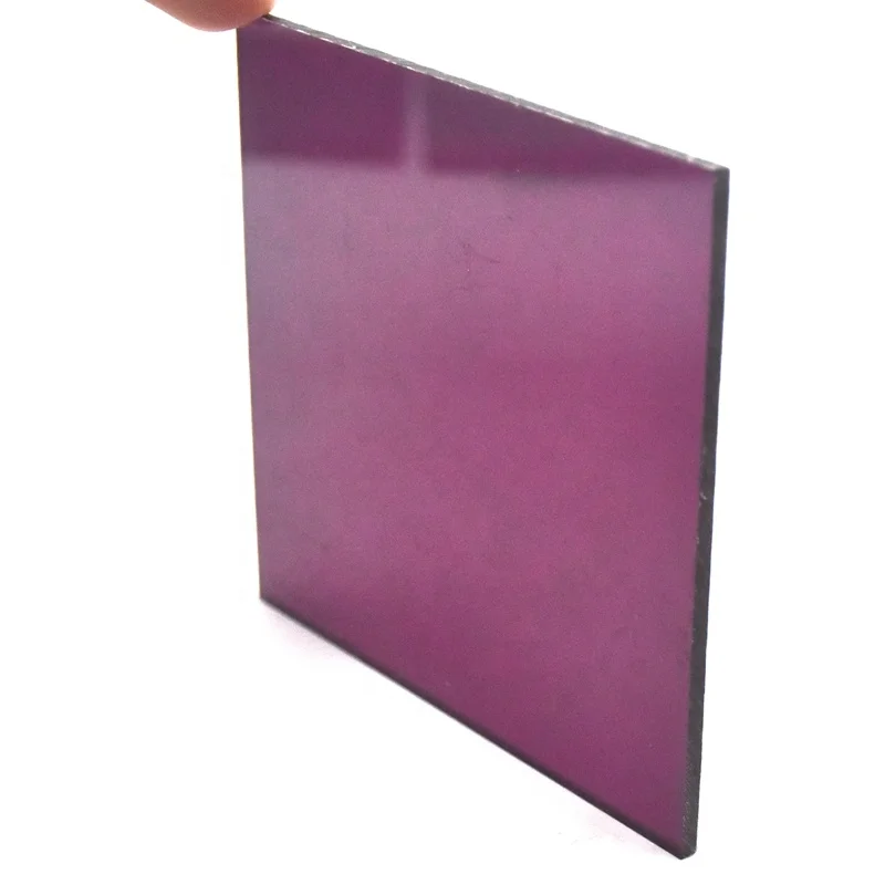 
Hard Coated Abrasion-resistant Windproof Solid Polycarbonate sheet for windscreen windshield 