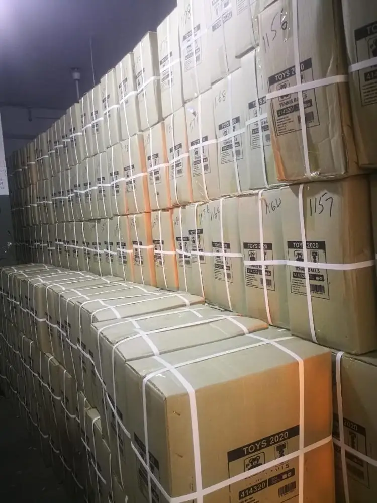 Tennis Ball Fluorescent Green Color Made of Natural Rubber & Felt Surface Pack of 2 Balls For Tennis Game