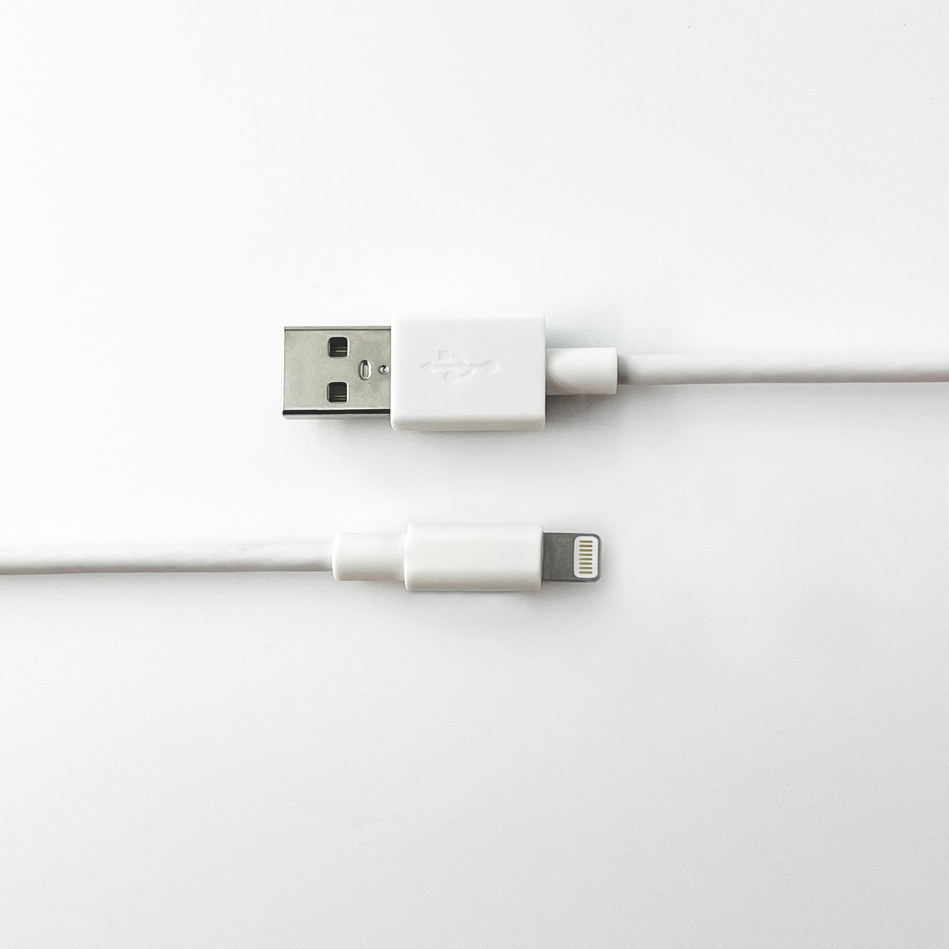 MFi certified lightning cable 9ft/2.75m C48 connector stock available ready to ship in 3 days