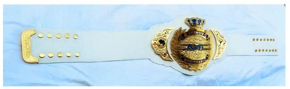 Женский ремень для чемпионата США TNA-развлекательный магазин борьбы-ремень профессионального