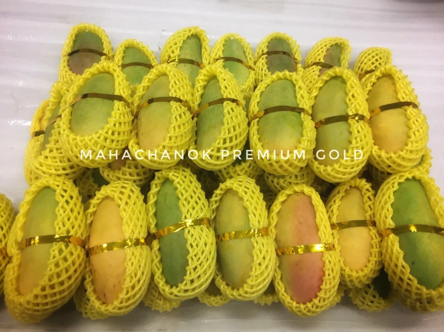 Supanij Thailand Premium Royal Sweet Mahachanok Mango Premium Quality for 100% Export