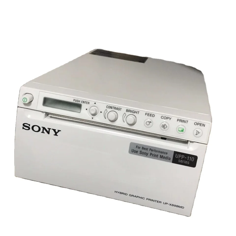 
 Sony UP-X898MD термопринтер Ультразвуковой Сканер Принтер  