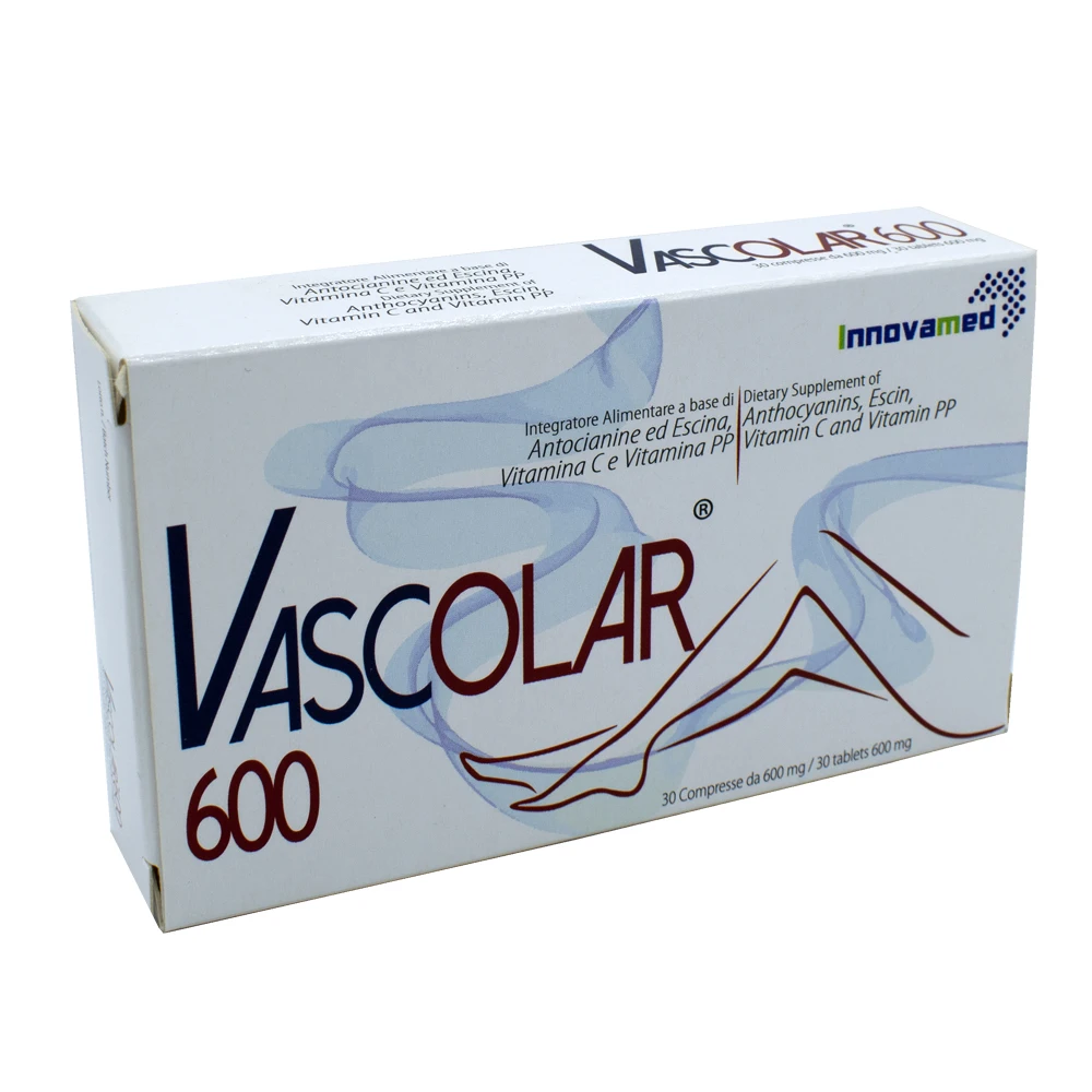 Best Selling Product - Microcirculation Food Supplement with Vitamin C