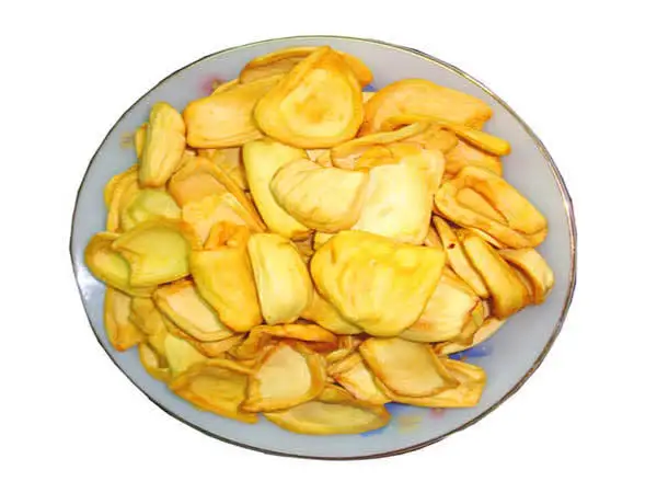 Crispy Dried Jackfruit Chips Good Price / Dried jackfruit Organic / Shyn Tran +84382089109