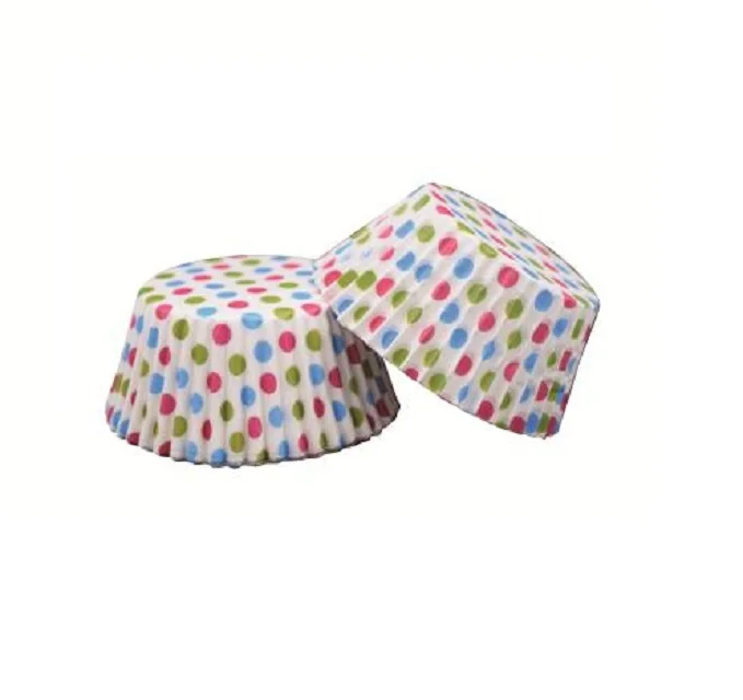 Muffin Cup Cake Liners Printed Paper Cup Paper Baking Cup