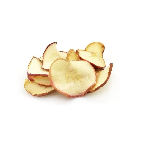 Top Quality Healthy snacks Sweet Apple Flavor Sliced Dried Fruit Dried Apple For Snacks From Malaysia