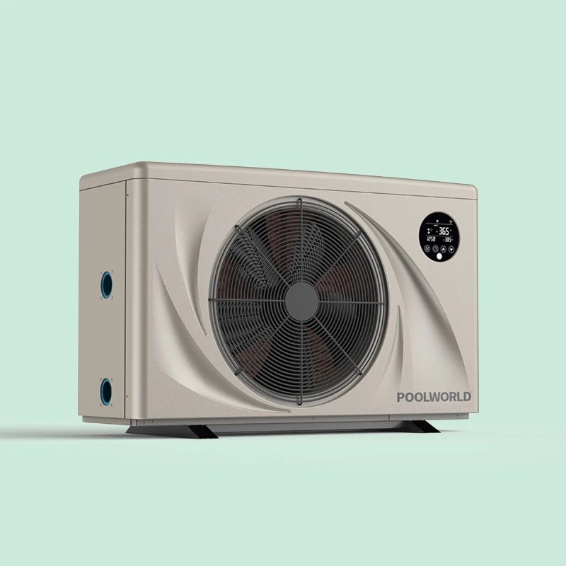 Best Quality WIFI Control R32 Inverter Swimming Pool Air Source Heat Pumps