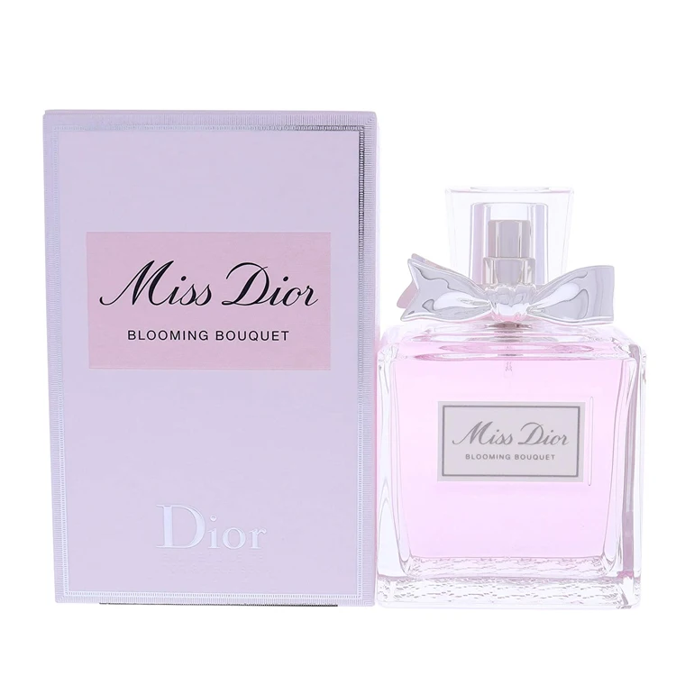 
Huge Demand Attractive Fragrance Miss CD Blooming Bouquet Eau De Toilette Perfume 